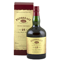 Redbreast 15 Jahre pure pot still