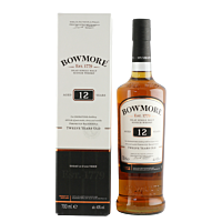 Bowmore 12 Jahre