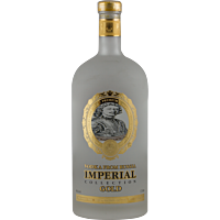 Imperial Collection Gold Vodka 175cl