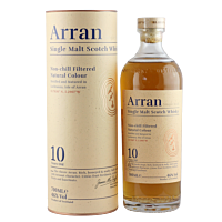 Arran 10 Jahre