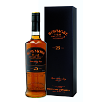 Bowmore 25 Jahre