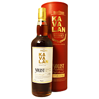 Kavalan Solist Sherry Cask Strength