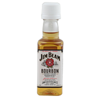 Jim Beam Kentucky Straight Bourbon Mini PET