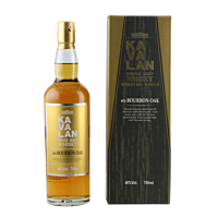 Kavalan ex-Bourbon Oak