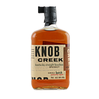 Knob Creek Kentucky Straight Bourbon small batch