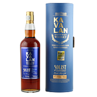 Kavalan Solist Vinho Barrique