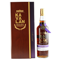 Kavalan Solist Moscatel