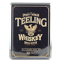 Teeling Small Batch Rum Finish Box Gold