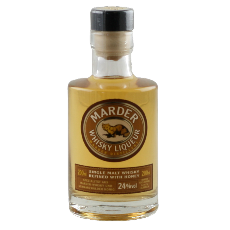 Marder Whisky Honig Liqueur 20cl