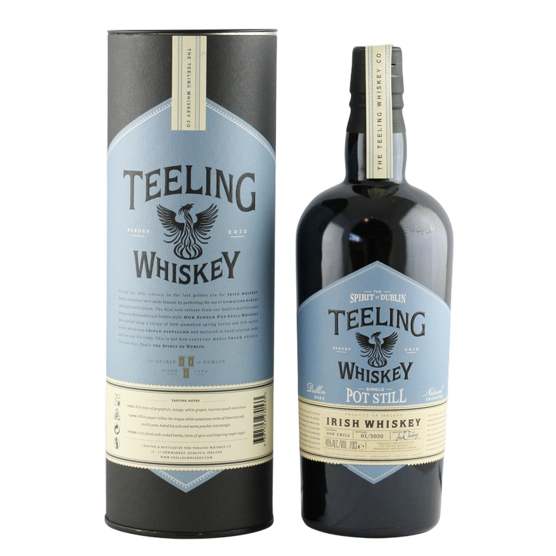 Teeling Single Pot Still