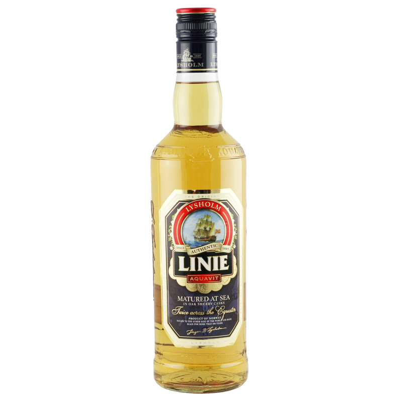 Lysholm Linie Aquavit