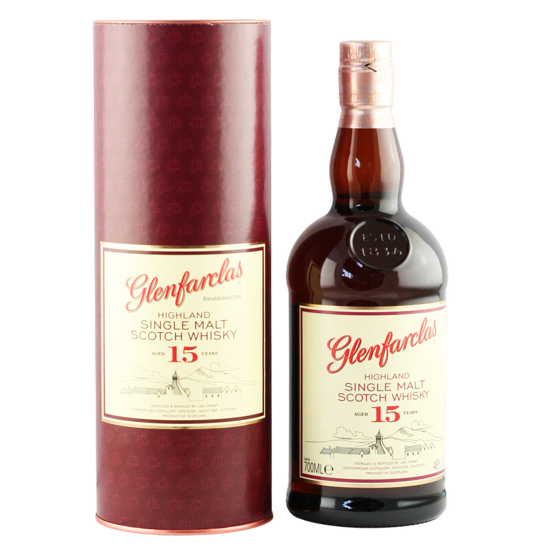 Glenfarclas 15 Jahre