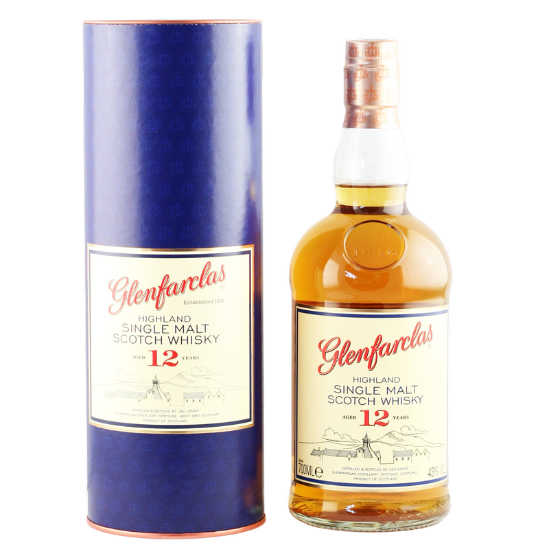 Glenfarclas 12 Jahre