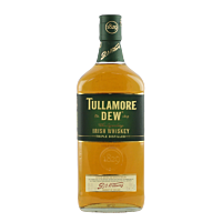 Tullamore Dew Irish Whiskey